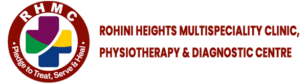 ROHINI HEIGHTS MULTISPECIALITY CLINIC, PHYSIOTHERAPY & DIAGNOSTIC CENTER
